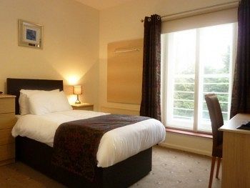 Brandon House Hotell Exteriör bild