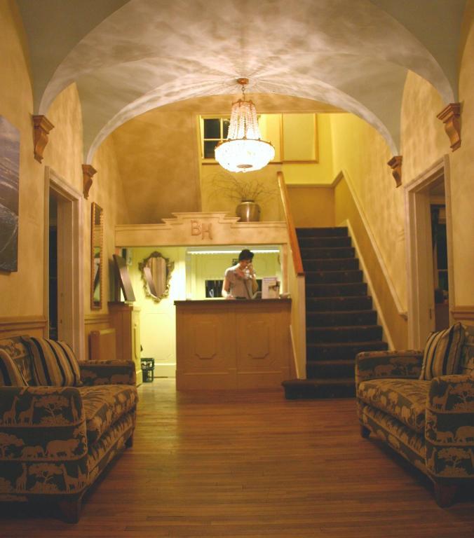 Brandon House Hotell Exteriör bild