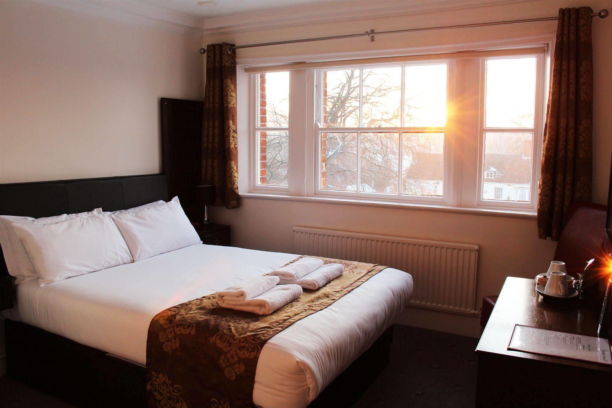 Brandon House Hotell Exteriör bild