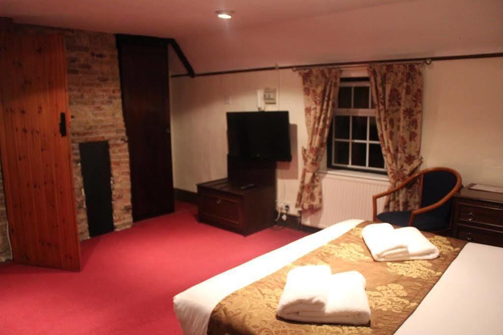 Brandon House Hotell Exteriör bild