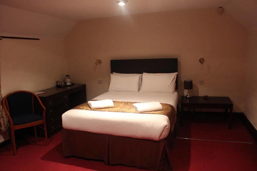 Brandon House Hotell Exteriör bild