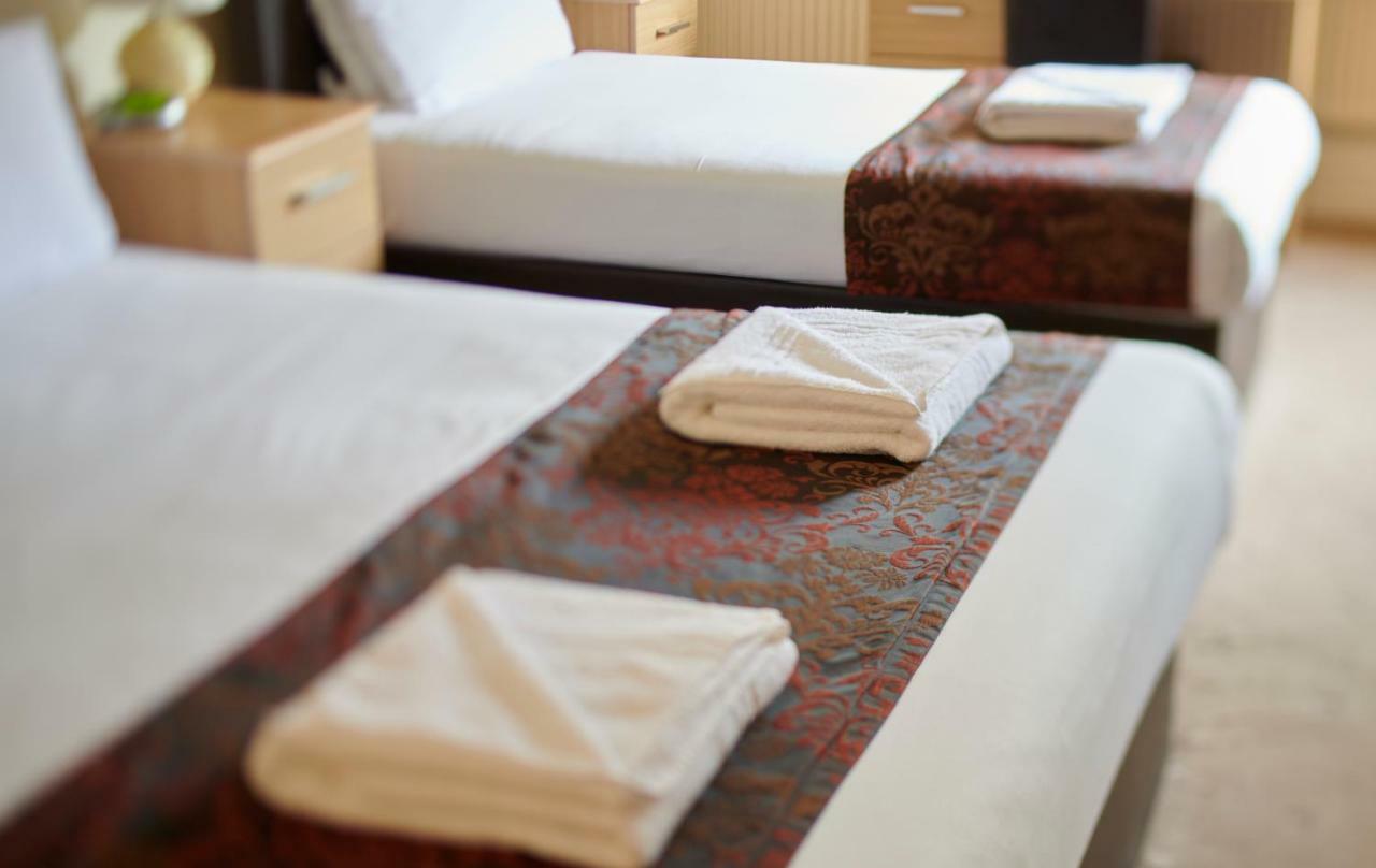 Brandon House Hotell Exteriör bild